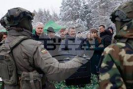 Lithuania Denmark Royals