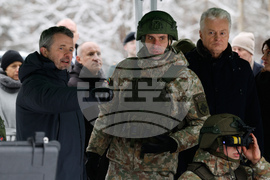 Lithuania Denmark Royals