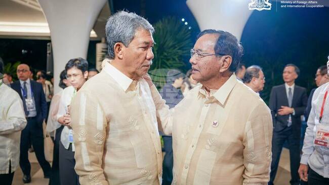 АКП: Камбоджа похвали ролята на Малайзия като посредник в граничния ѝ спор с Тайланд