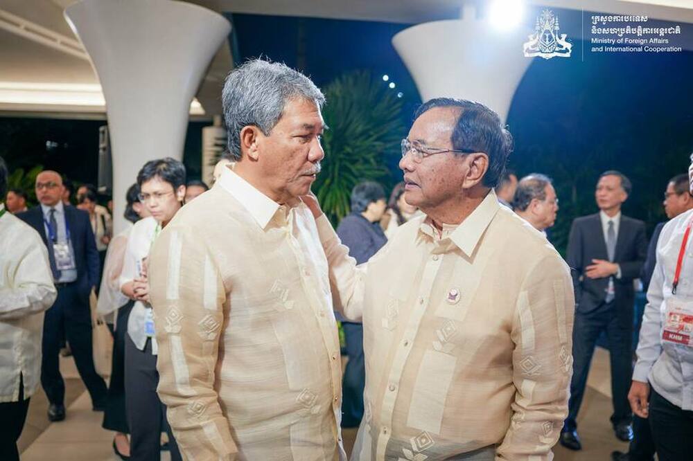 АКП: Камбоджа похвали ролята на Малайзия като посредник в граничния ѝ спор с Тайланд