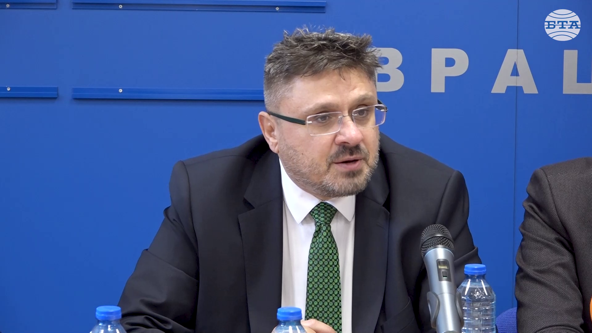 Като организираме разговори, се опитваме да възкресяваме познанието от славната страница на Априлското въстание, каза генералният директор на БТА Кирил Вълчев