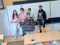 Снимка: Местна комисия за борба срещу противообществените прояви на малолетни и непълнолетни – Кубрат