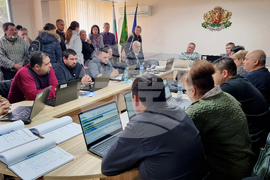 Крушари - Общински съвет - заседание