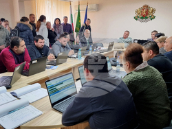 Крушари - Общински съвет - заседание