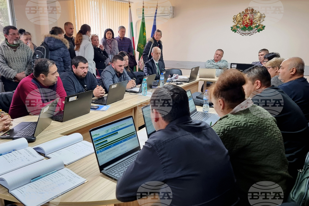 Крушари - Общински съвет - заседание