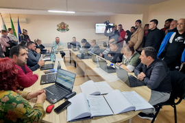 Крушари - Общински съвет - заседание