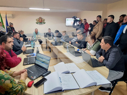 Крушари - Общински съвет - заседание