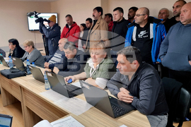 Крушари - Общински съвет - заседание