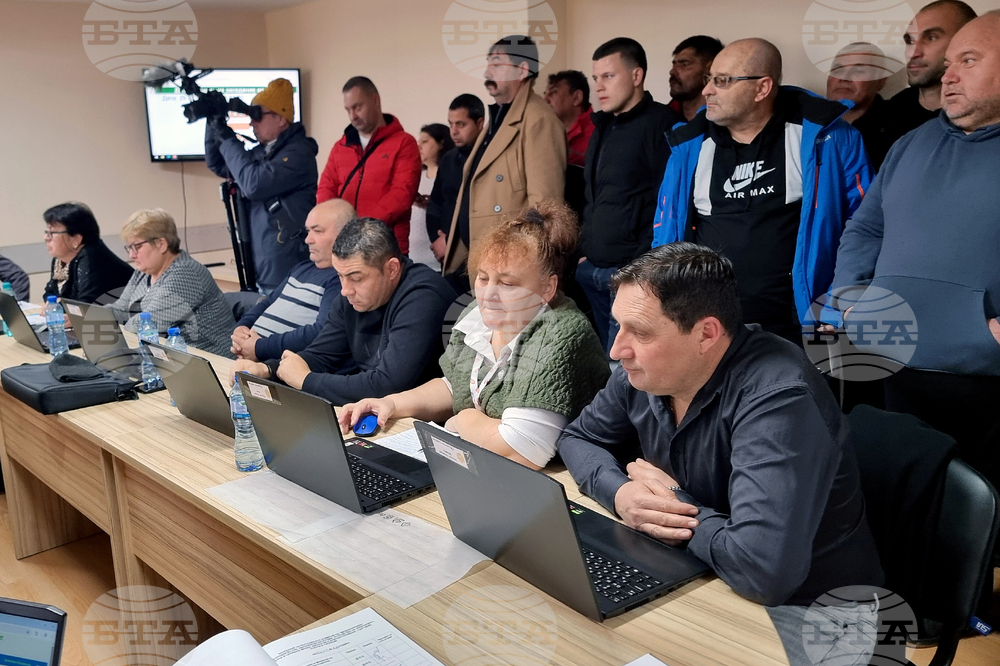 Крушари - Общински съвет - заседание