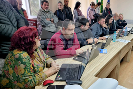 Крушари - Общински съвет - заседание