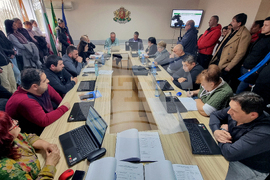 Крушари - Общински съвет - заседание