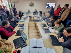 Крушари - Общински съвет - заседание
