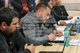 Крушари - Общински съвет - заседание