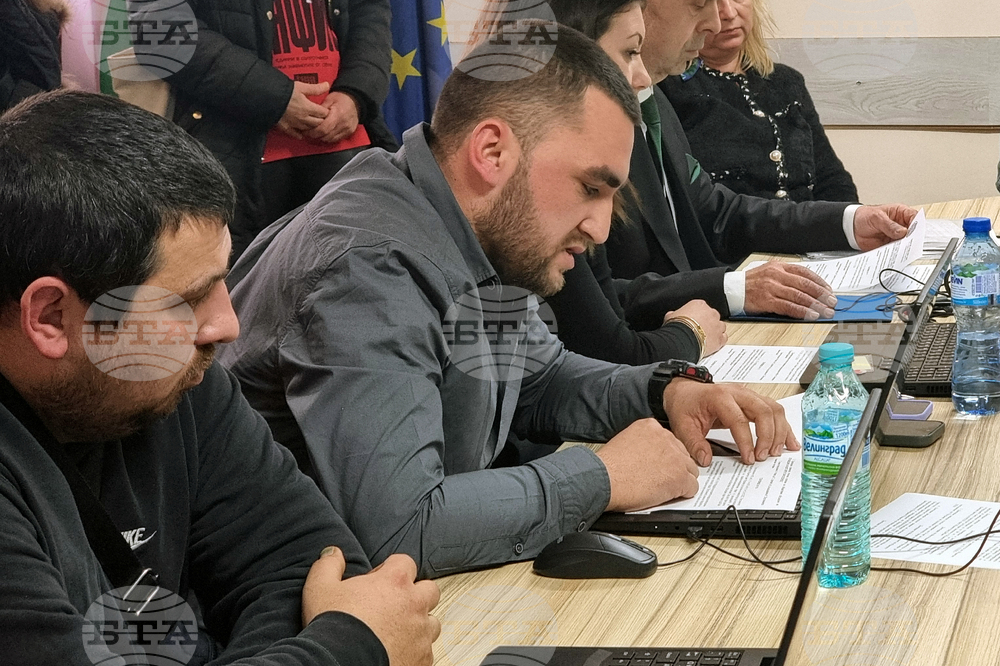 Крушари - Общински съвет - заседание