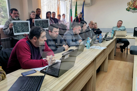 Крушари - Общински съвет - заседание