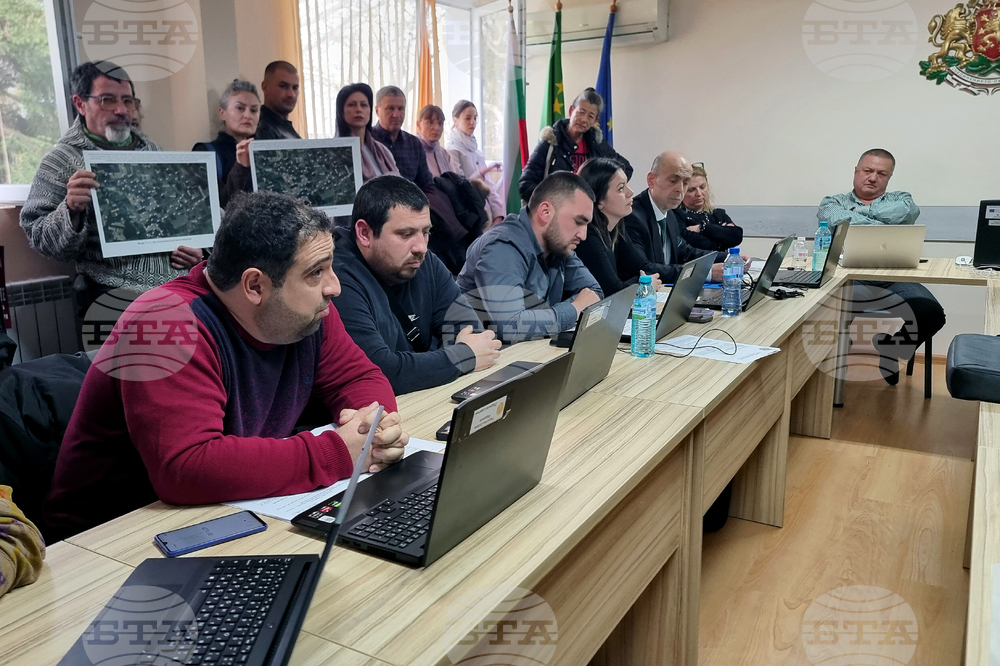 Крушари - Общински съвет - заседание