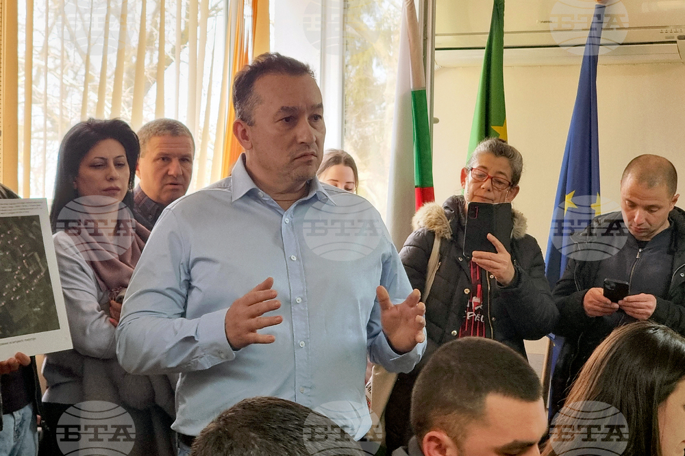 Крушари - Общински съвет - заседание