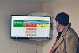 Крушари - Общински съвет - заседание