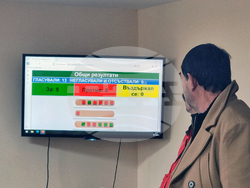 Крушари - Общински съвет - заседание