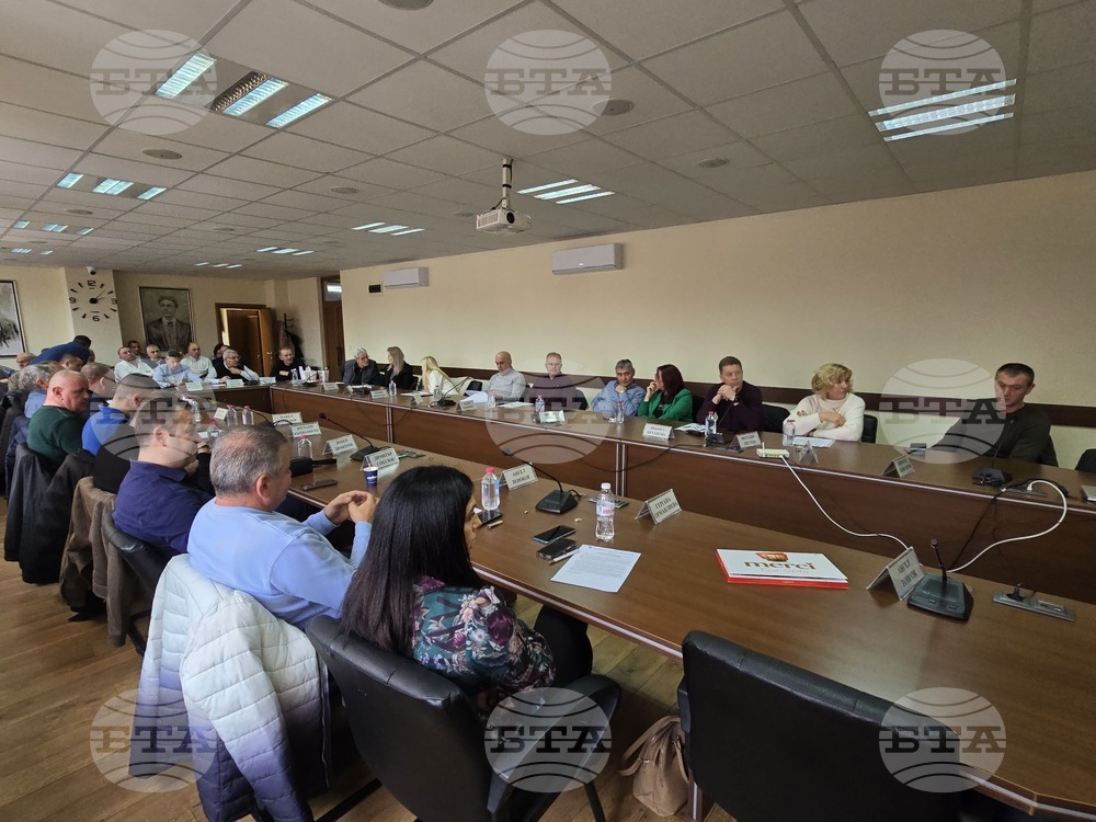 Общинските съветници в Гоце Делчев дадоха съгласие за проект за енергийно ефективно осветление на градския парк