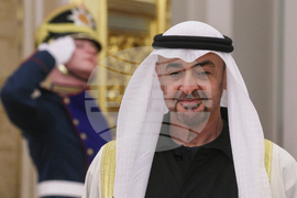 Russia United Arab Emirates