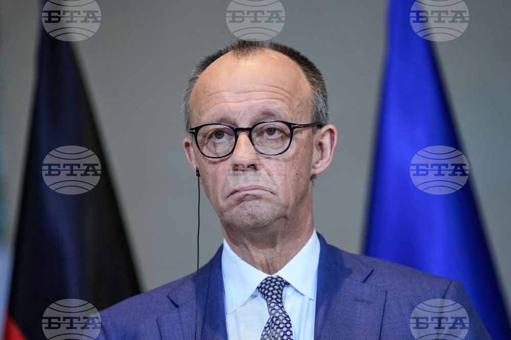 Германският канцлер призова Иран да вземе преговорите със САЩ на сериозно 