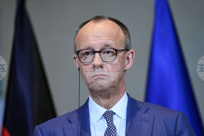 Германският канцлер призова Иран да вземе преговорите със САЩ на сериозно 