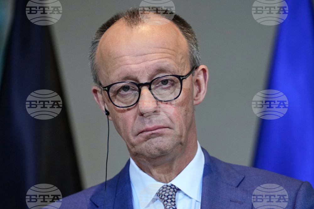 Германия се стреми към по-тесни икономически връзки с държавите от Персийския залив, каза канцлерът Мерц в Абу Даби