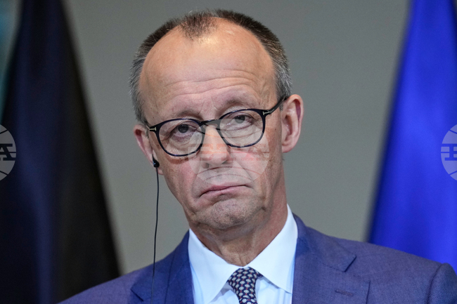 Германия се стреми към по-тесни икономически връзки с държавите от Персийския залив, каза канцлерът Мерц в Абу Даби