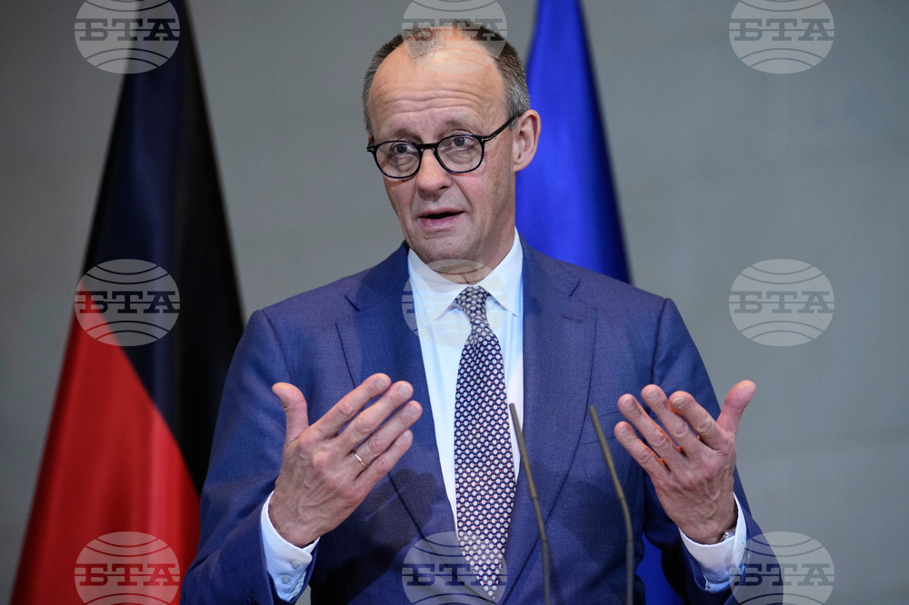 Мерц в интервю за хърватската държавна телевизия: ЕС трябва да играе активна роля или ще се превърне в играчка на великите сили