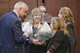 Асоциация на българските административни съдии - Списание „Административно правосъдие“ - представяне