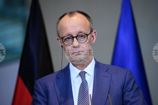 Ново социологическо проучване в Германия сочи, че подкрепата за консерваторите на Мерц е спаднала до 26%