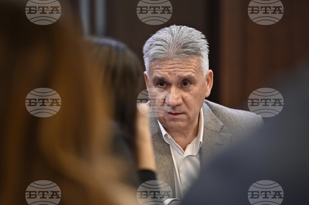 Асоциация на българските административни съдии - Списание „Административно правосъдие“ - представяне