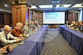 Асоциация на българските административни съдии - Списание „Административно правосъдие“ - представяне