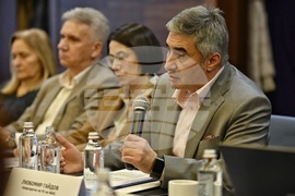 Асоциация на българските административни съдии - Списание „Административно правосъдие“ - представяне