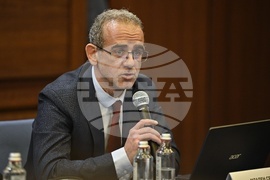 Асоциация на българските административни съдии - Списание „Административно правосъдие“ - представяне