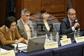 Асоциация на българските административни съдии - Списание „Административно правосъдие“ - представяне