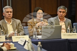 Асоциация на българските административни съдии - Списание „Административно правосъдие“ - представяне