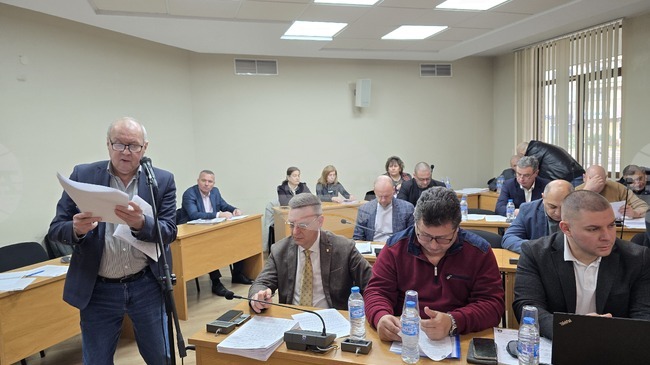 Съветниците в Плевен решиха да отпаднат три от точките от дневния ред