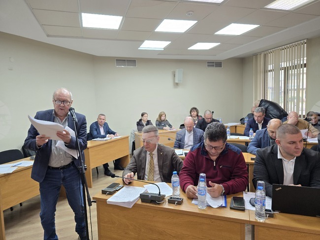 Съветниците в Плевен решиха да отпаднат три от точките от дневния ред