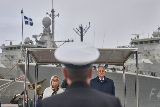 Greece France Defense