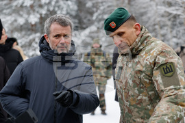 Lithuania Denmark Royals