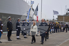 Greece France Defense