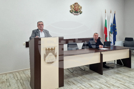 Завет - Общински съвет - заседание