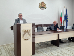 Завет - Общински съвет - заседание