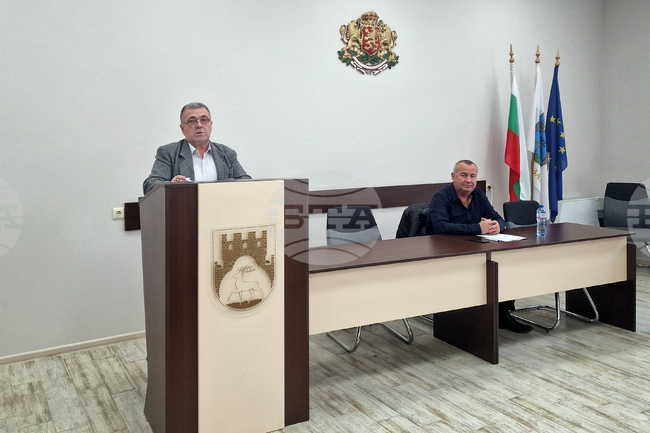 Завет - Общински съвет - заседание