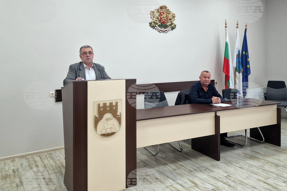 Завет - Общински съвет - заседание