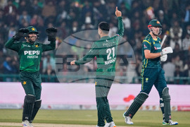 Pakistan Australia Cricket