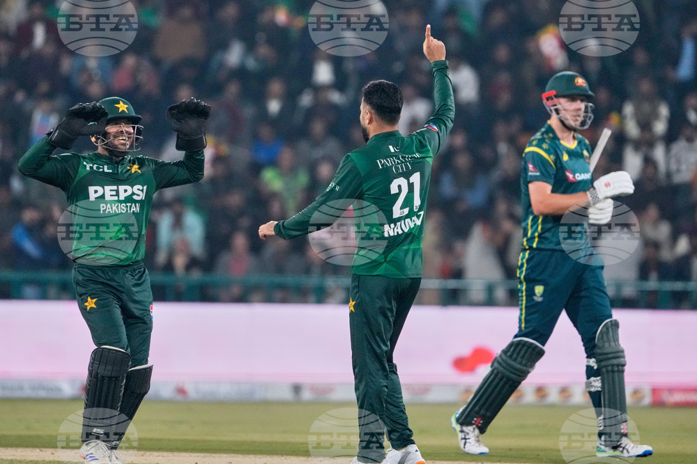 Pakistan Australia Cricket