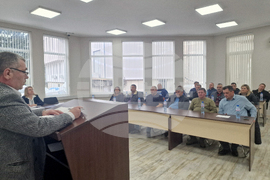 Завет - Общински съвет - заседание